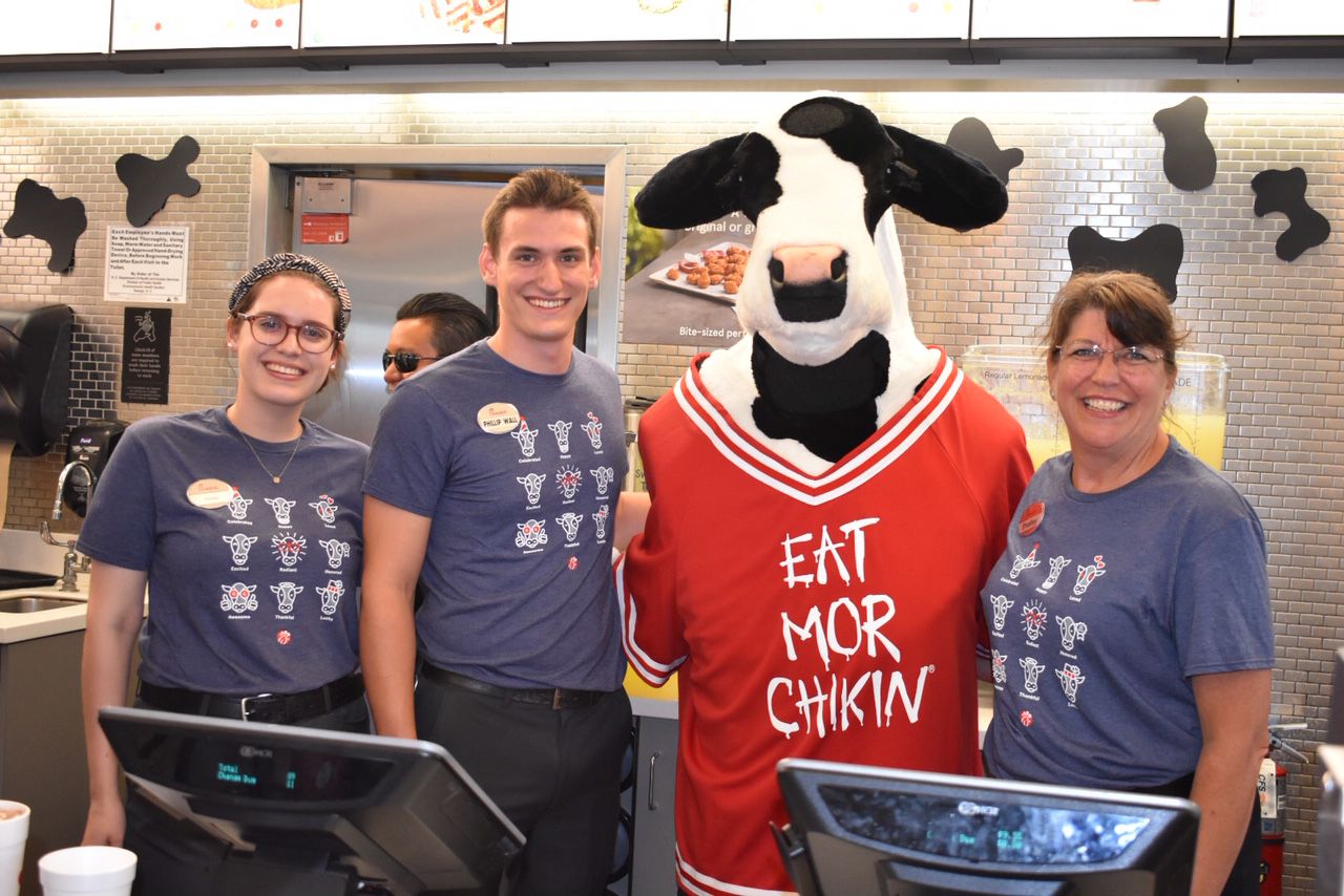 Chick-fil-A Cow Appreciation (7).JPG